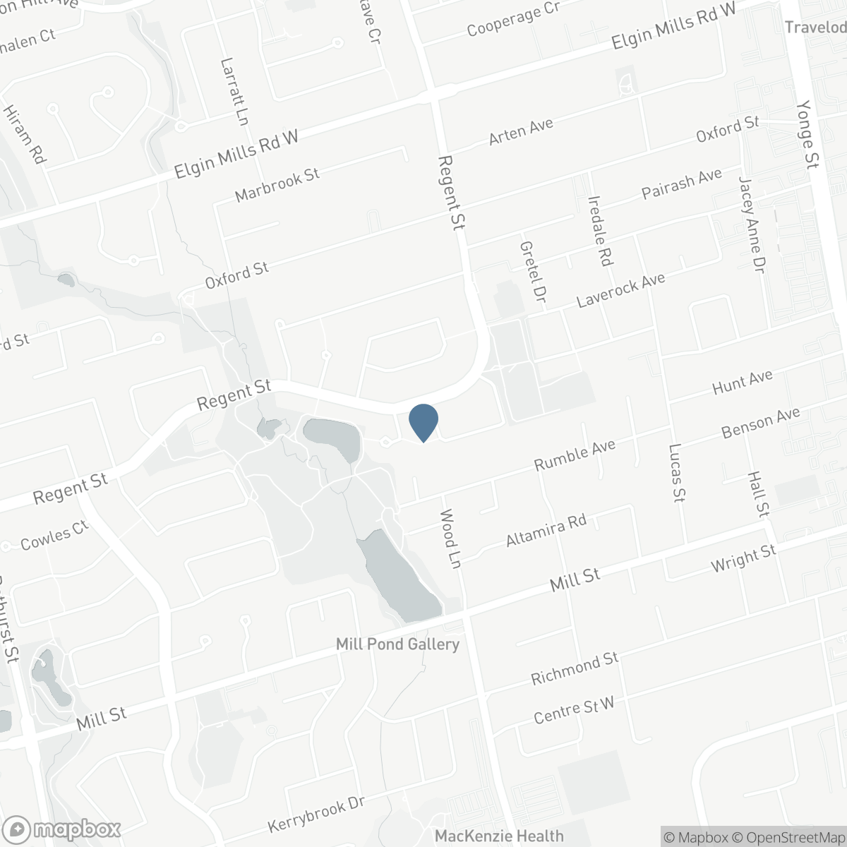 63 OATLANDS CRESCENT, Richmond Hill, Ontario L4C 9P2